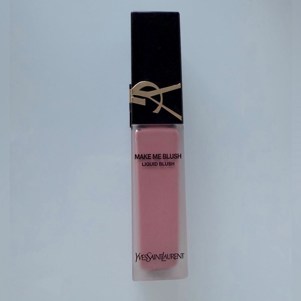 Yves Saint Laurent MAKE ME BLUSH LIQUID BLUSH - 44